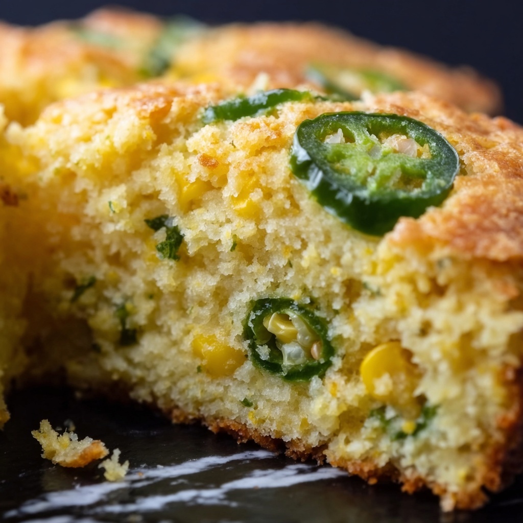 Jalapeño Cheddar Biscuits Recipe - Recipe Image