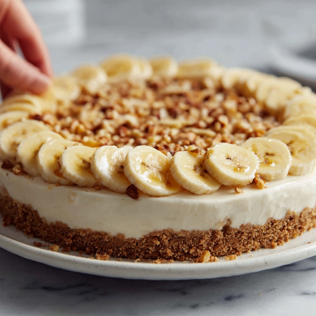 Banana Cream Pie Bliss Recipe - Recipe Image