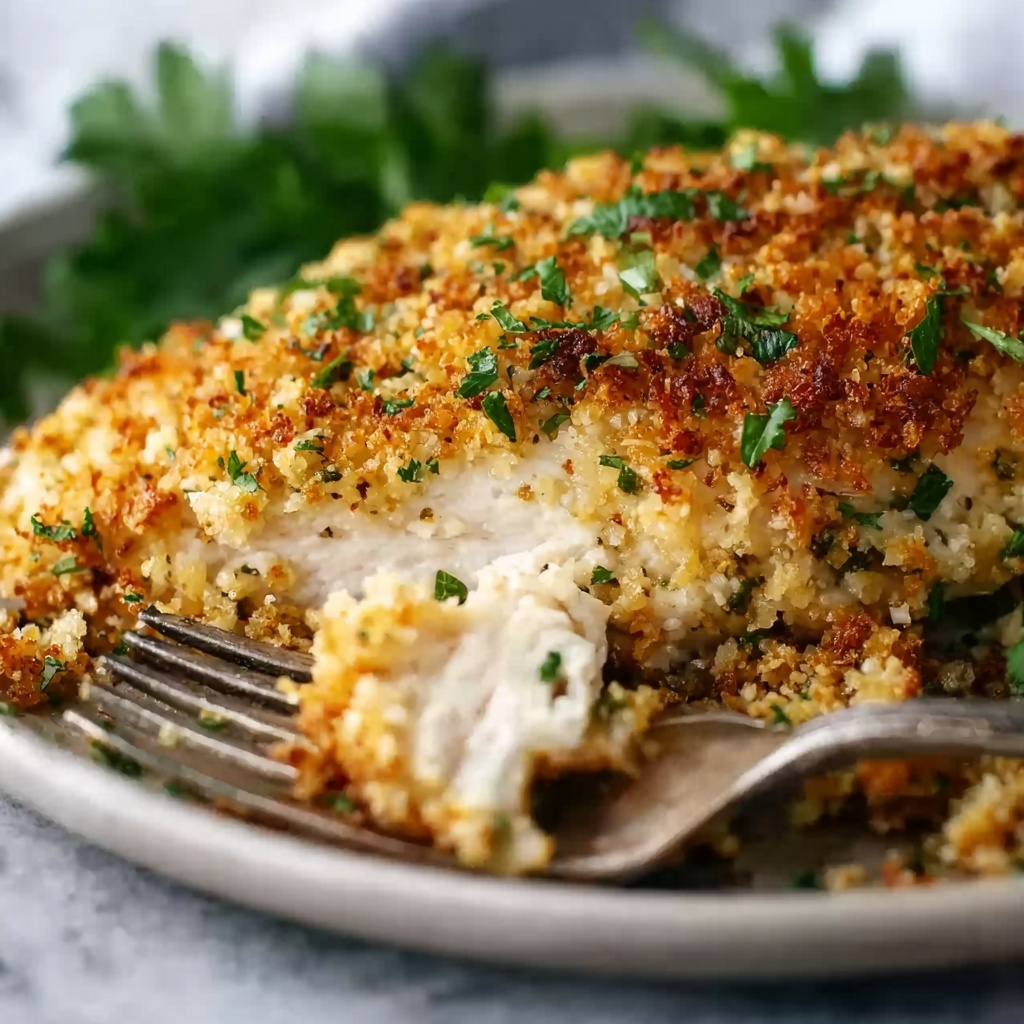 Baked Garlic Brown Sugar Chicken Recipe - Recipe Image