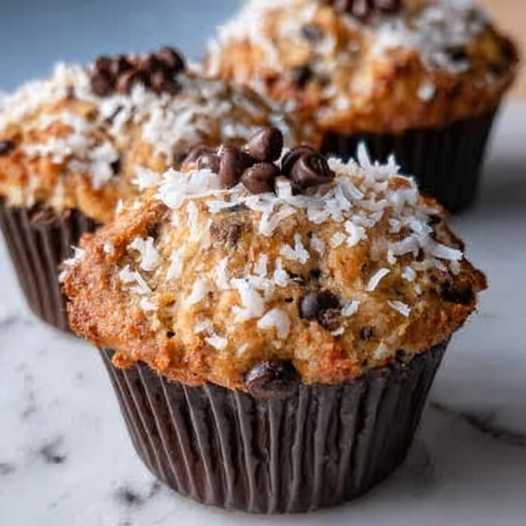 Monkey Muffins Recipe - Recipe Image