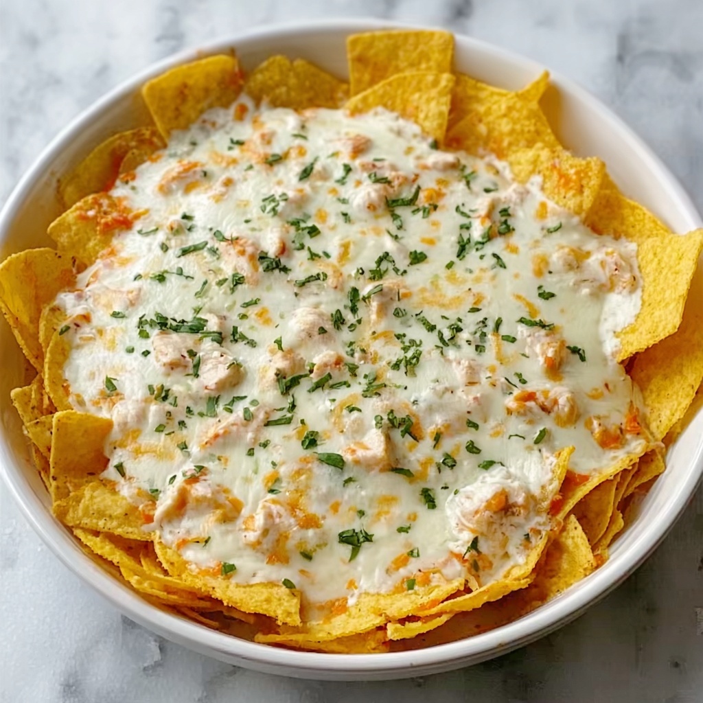 Cheesy Crab Rangoon Dip Recipe - Recipe Image
