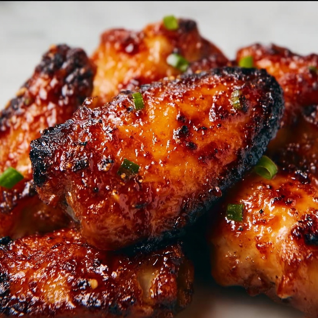 Sticky Sweet Chili Chicken Thighs: An Amazing Ultimate Dinner Recipe - Recipe Image