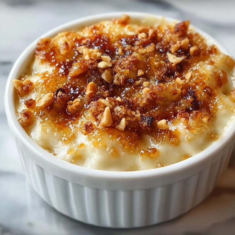 Amazing Old-Fashioned Rice Pudding Recipe