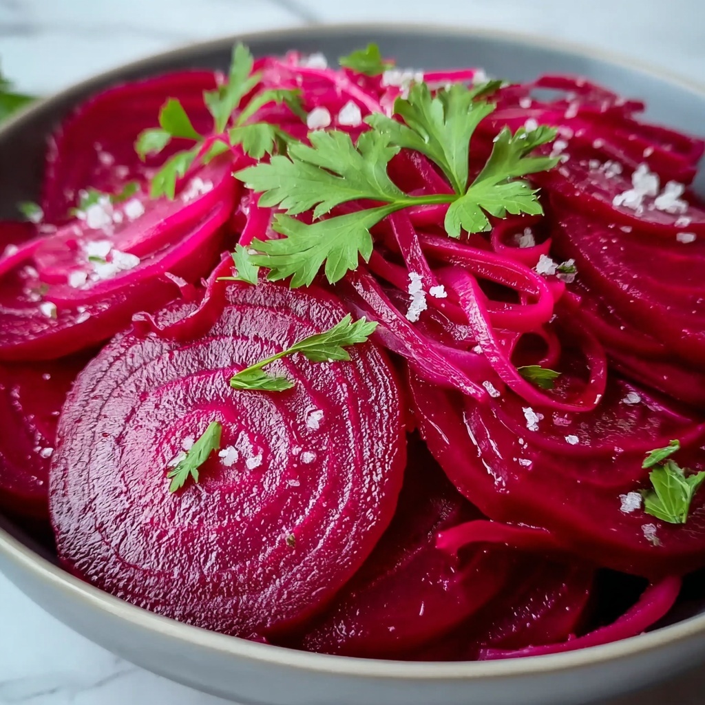 Beetroot Salad Recipe - Recipe Image