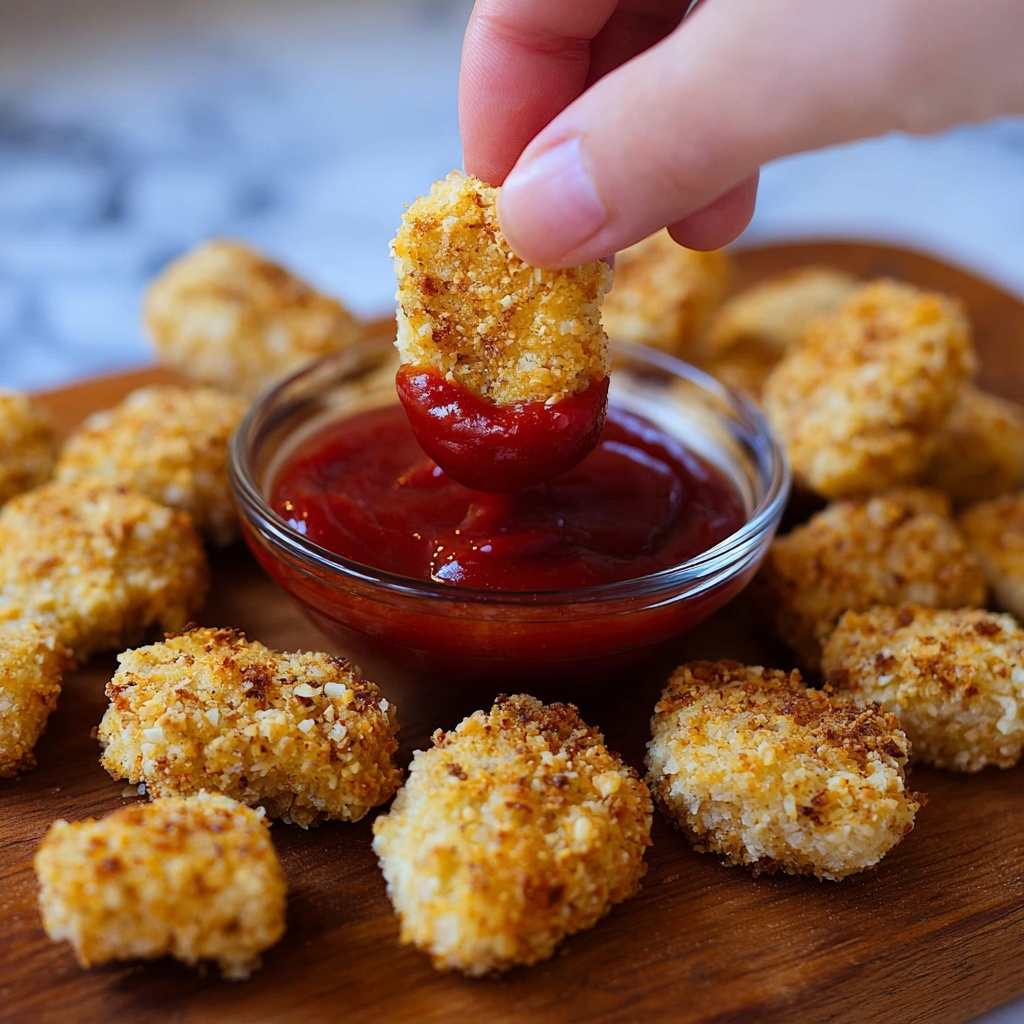 Cauliflower Tater Tots Recipe - Recipe Image