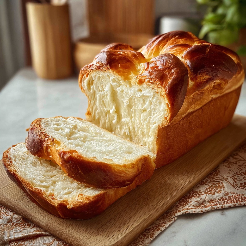 Fluffy Keto Cottage Cheese Cloud Bread Recipe - Recipe Image
