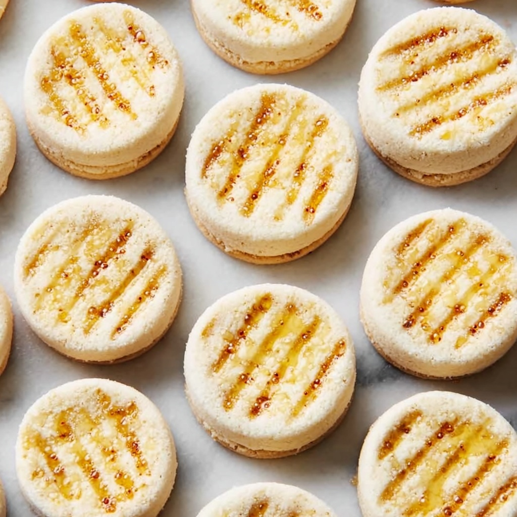 Lemon Thumbprint Cookies Recipe - Recipe Image