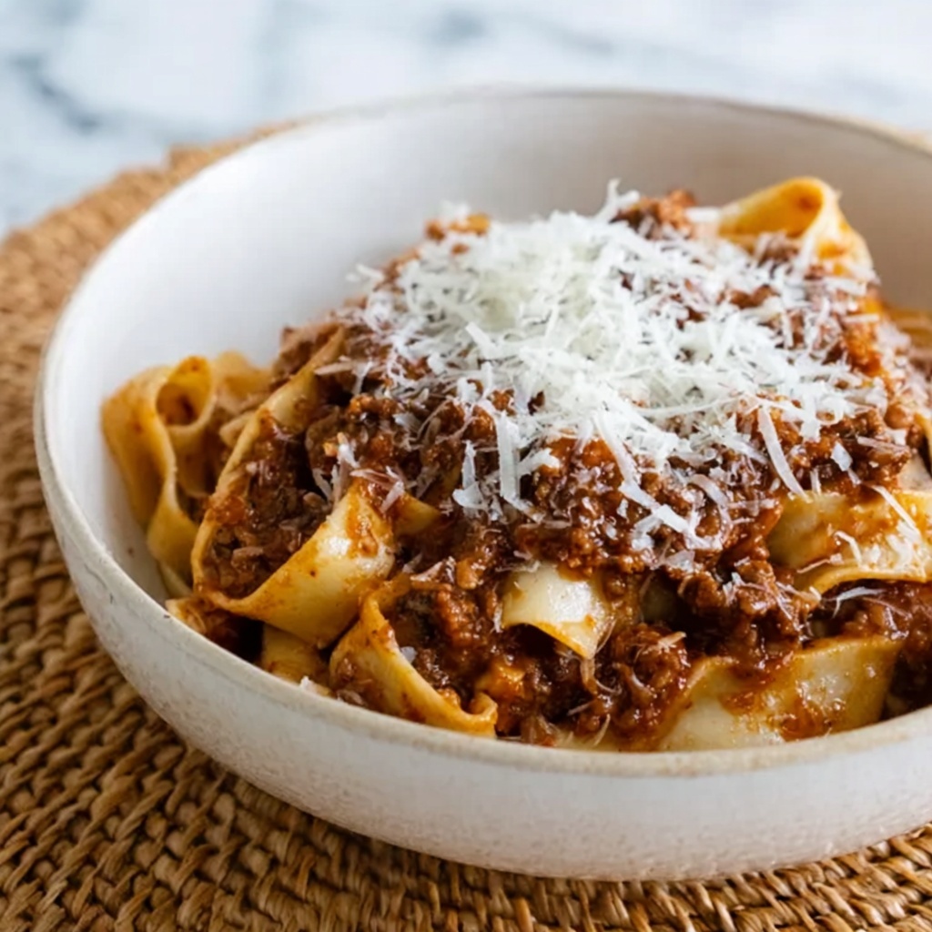 Hidden Veggie Bolognese Recipe - Recipe Image