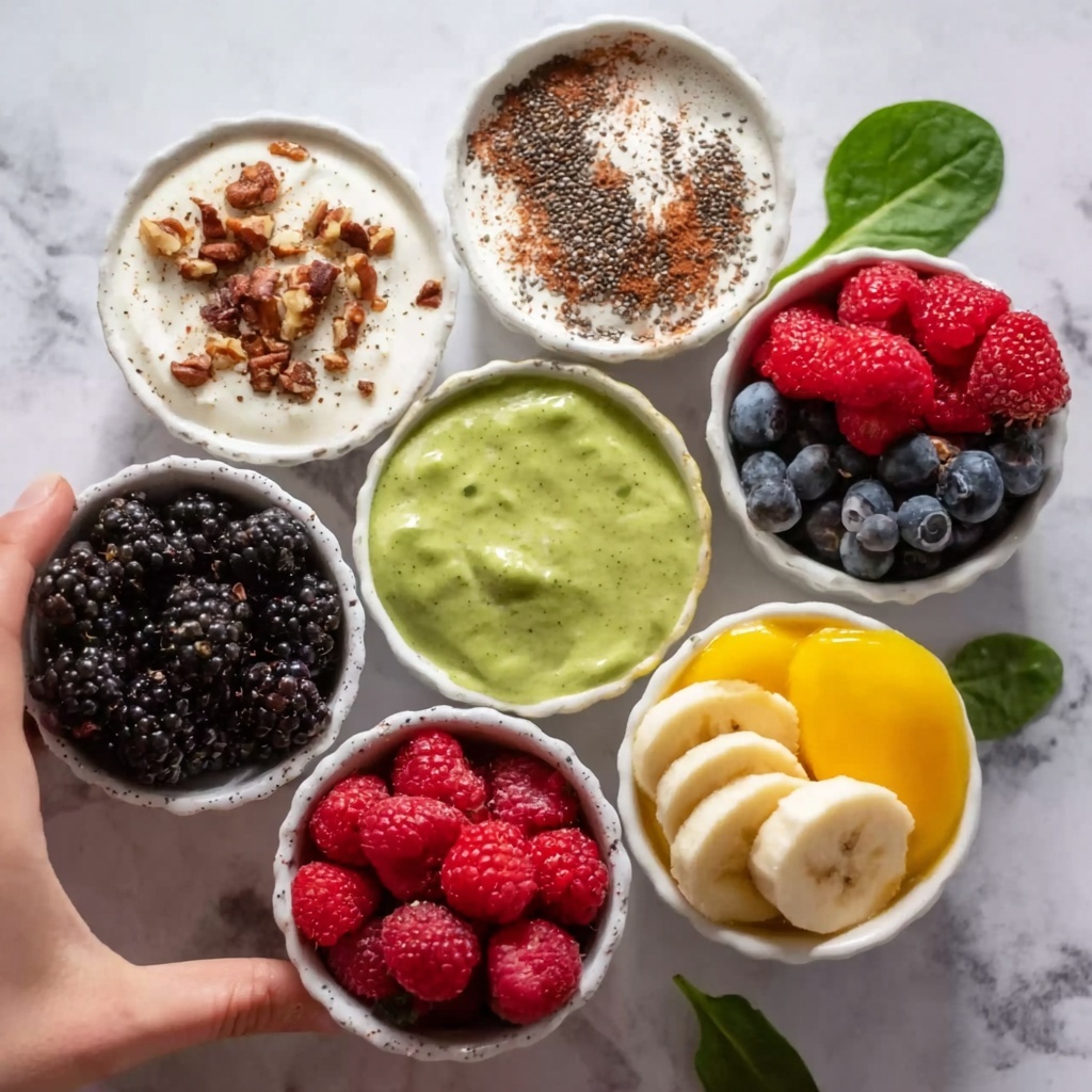 The Perfect Smoothie Formula Recipe - Recipe Image