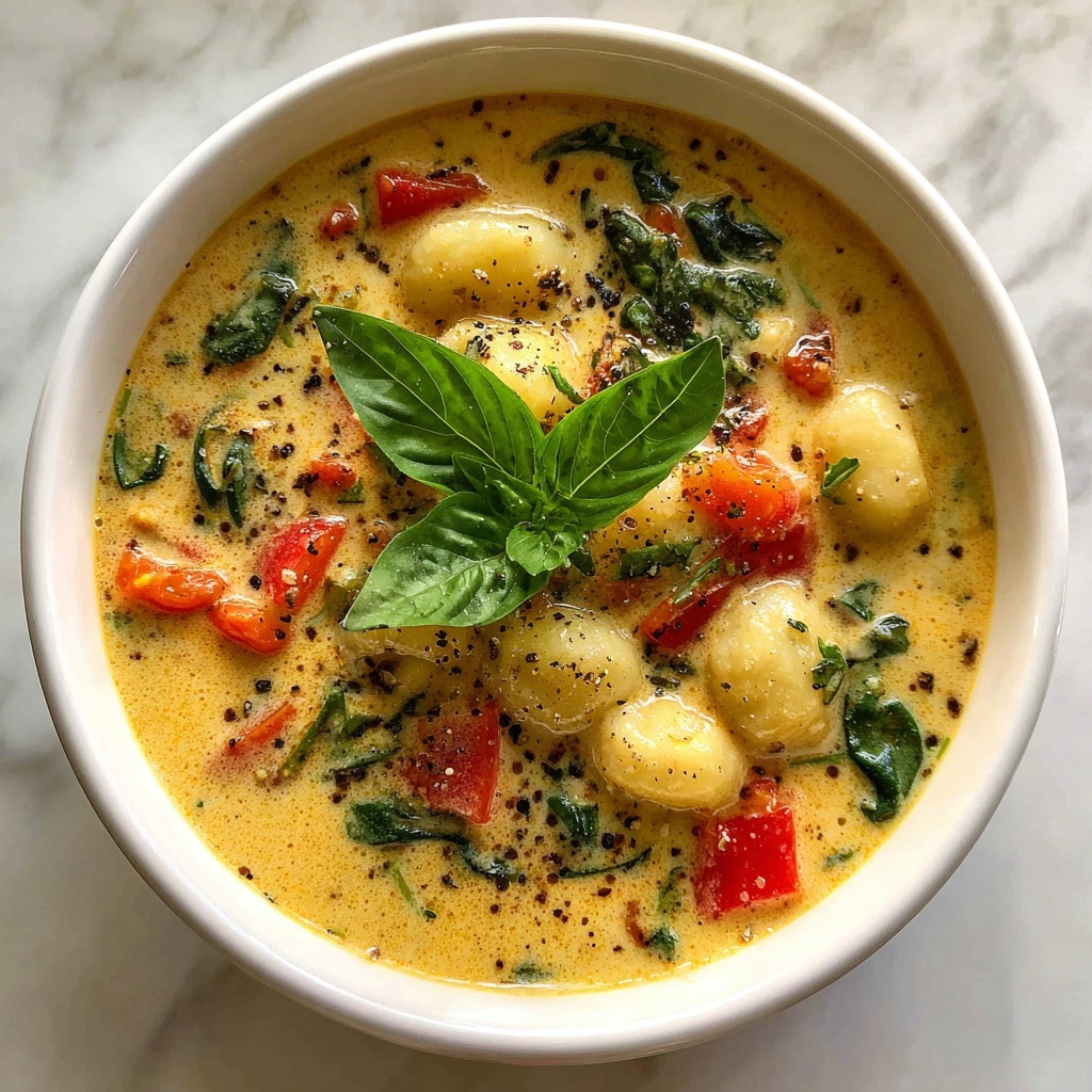 Parmesan Beef Sausage Ditalini Soup Recipe - Recipe Image