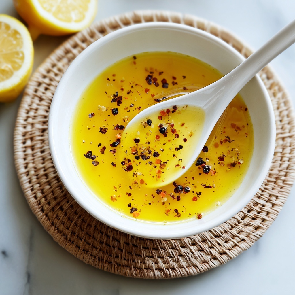 The BEST Salad Dressing Recipe - Recipe Image