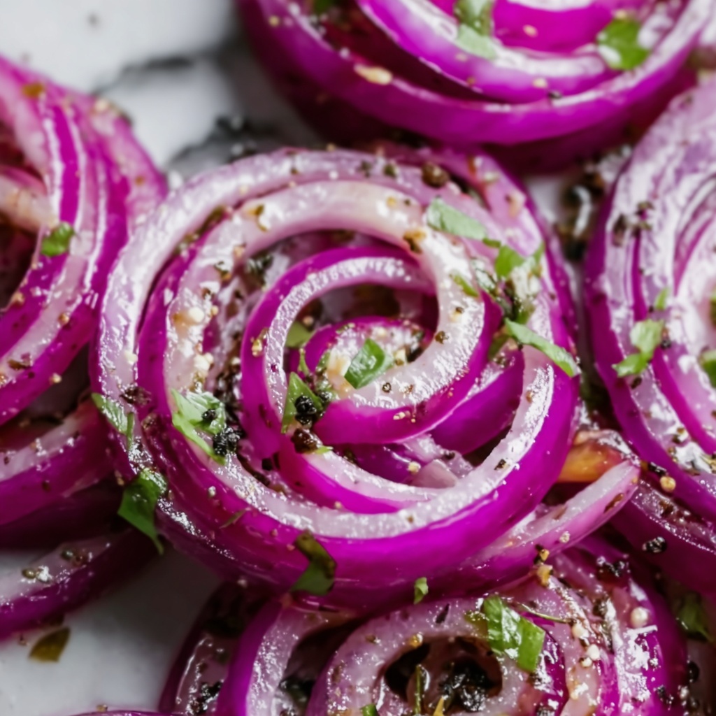 Simple Sumac Onions Recipe - Recipe Image