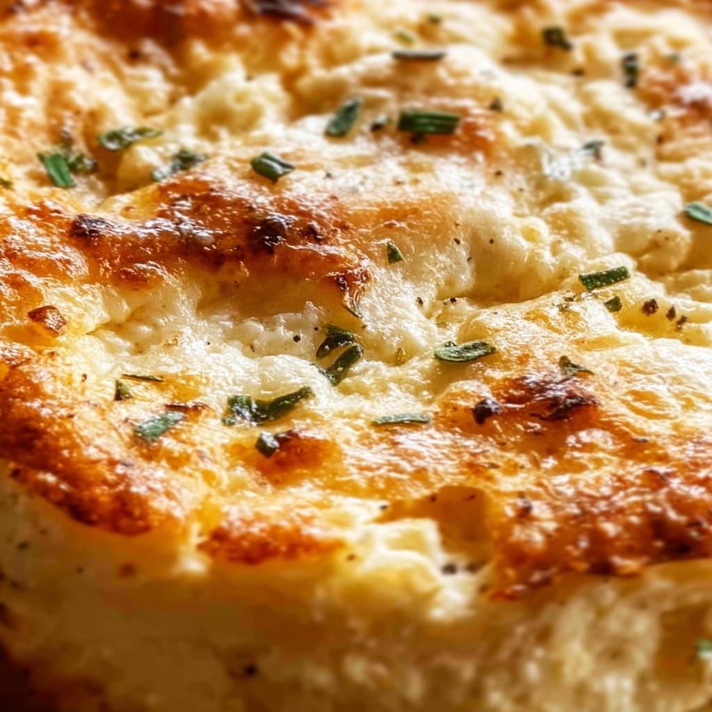 Cheesy Biscuits Recipe - Recipe Image