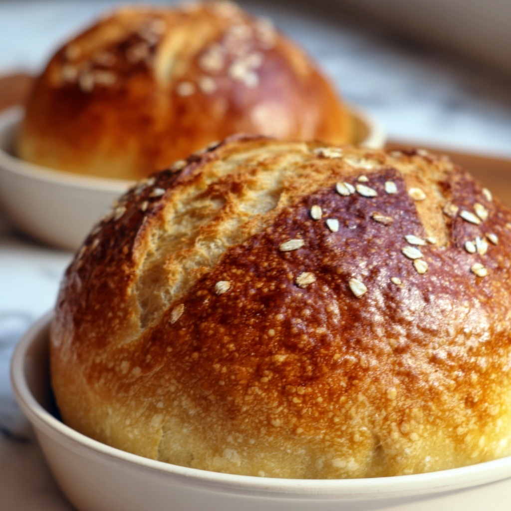 Homemade Bread Recipe - Recipe Image