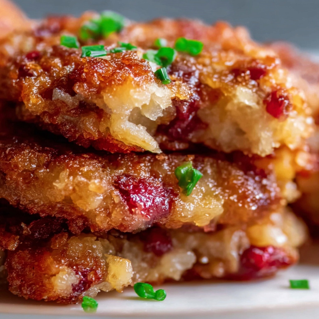Rhubarb Fritters Recipe - Recipe Image