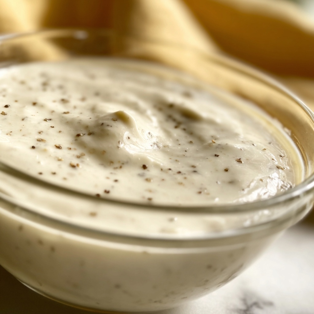 Creamy Greek Yogurt Dressing Recipe - Recipe Image