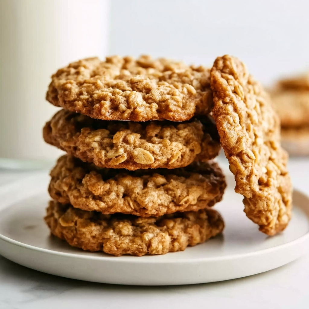 Healthy Oatmeal Toddler Breakfast Cookies Recipe - Recipe Image