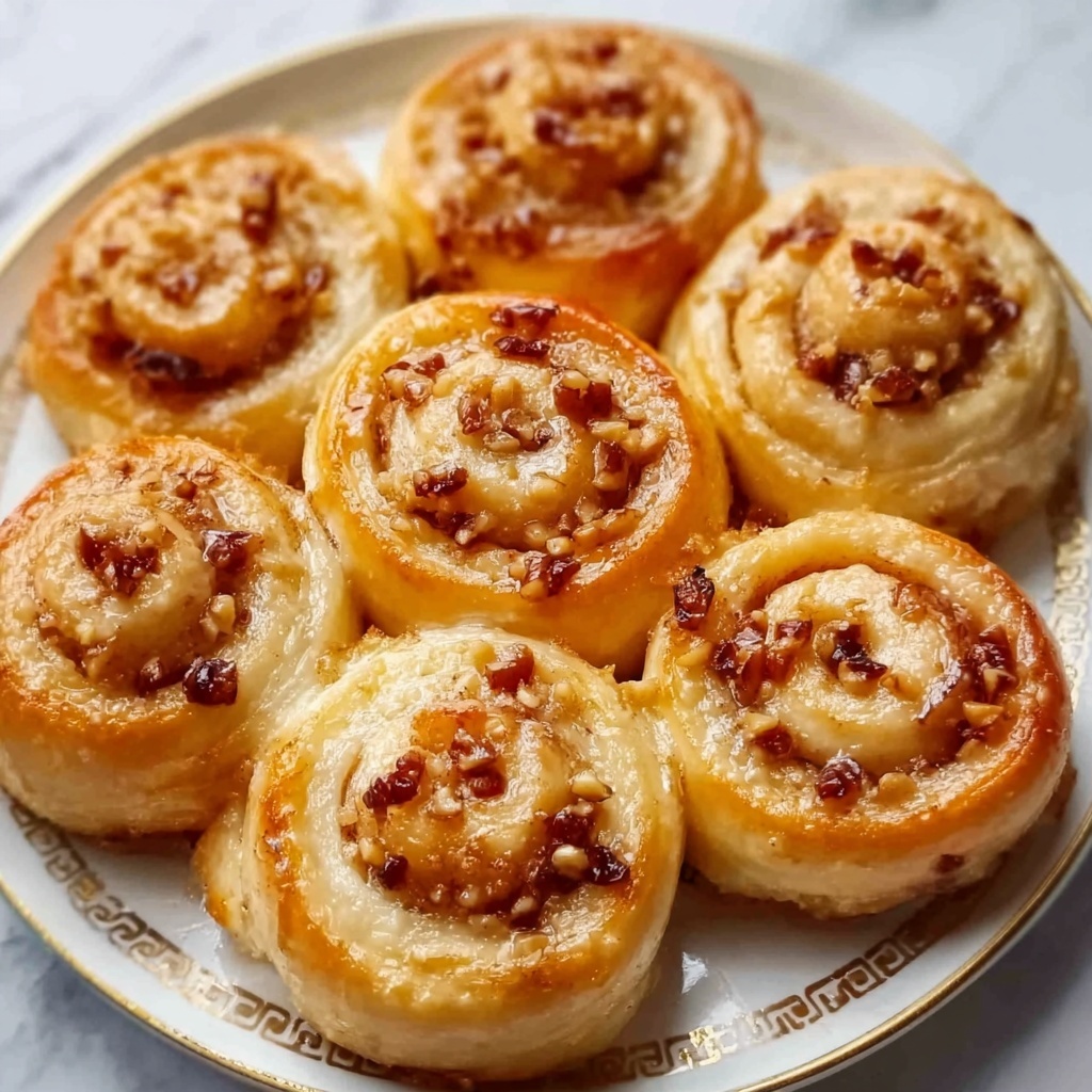 Cranberry Feta Pinwheels with Cream Cheese Recipe - Recipe Image