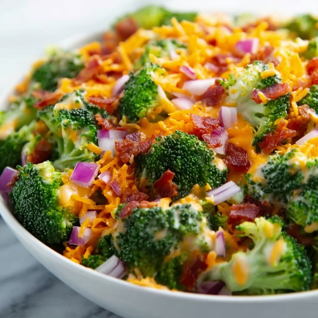Best Broccoli Salad Ever Recipe - Recipe Image