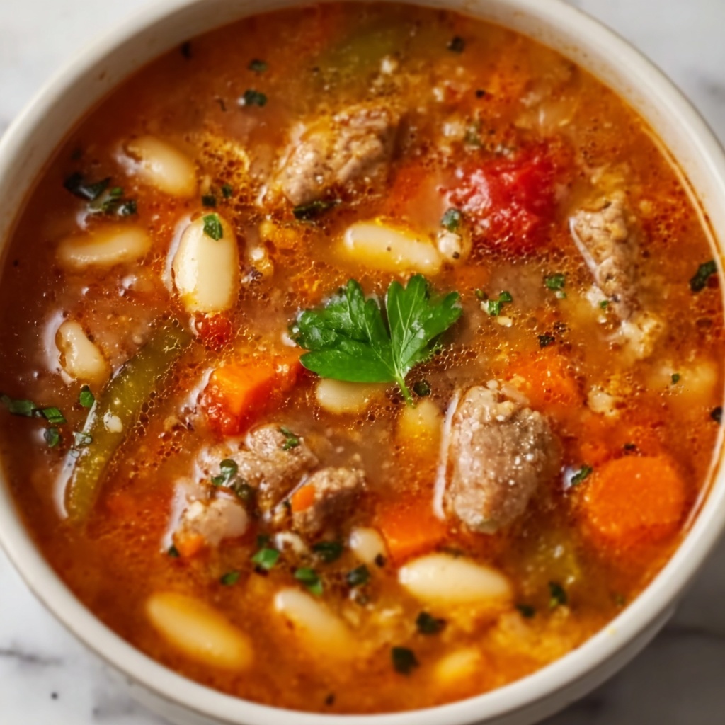 Busy Day Soup Recipe - Recipe Image