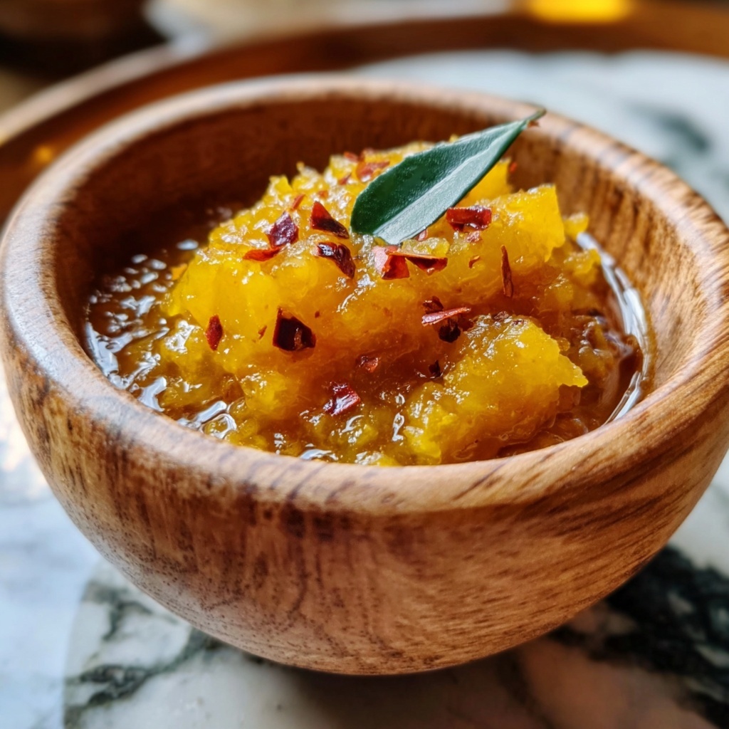 Sweet and Spicy Pineapple Sauce Recipe - Recipe Image