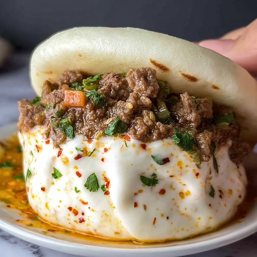 Creamy Greek Yogurt Shawarma Sauce Recipe - Recipe Image