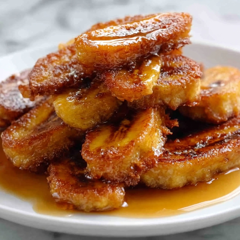 Fried Cinnamon Bananas Recipe - Recipe Image