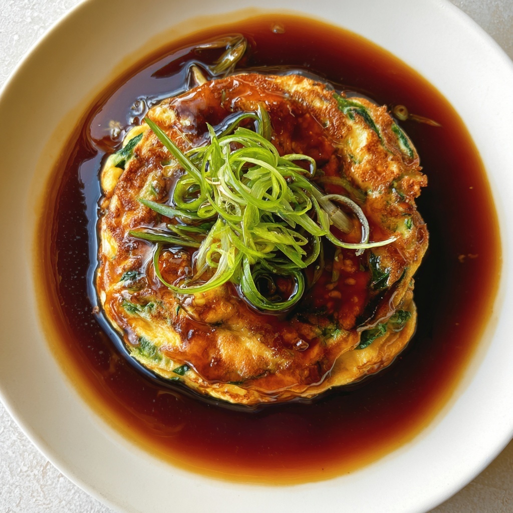 Chinese Take-Out Egg Foo Young Recipe - Recipe Image
