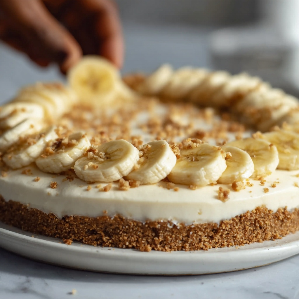 Banana Cream Pie Bliss Recipe - Recipe Image