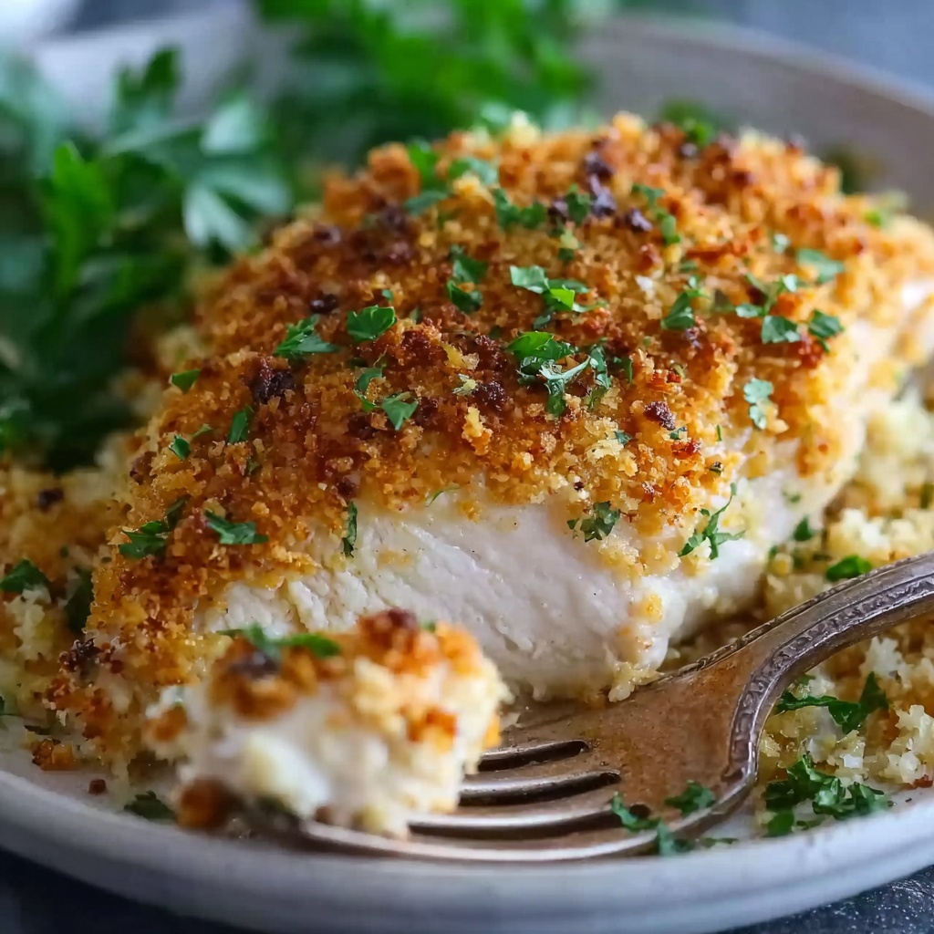 Baked Garlic Brown Sugar Chicken Recipe - Recipe Image