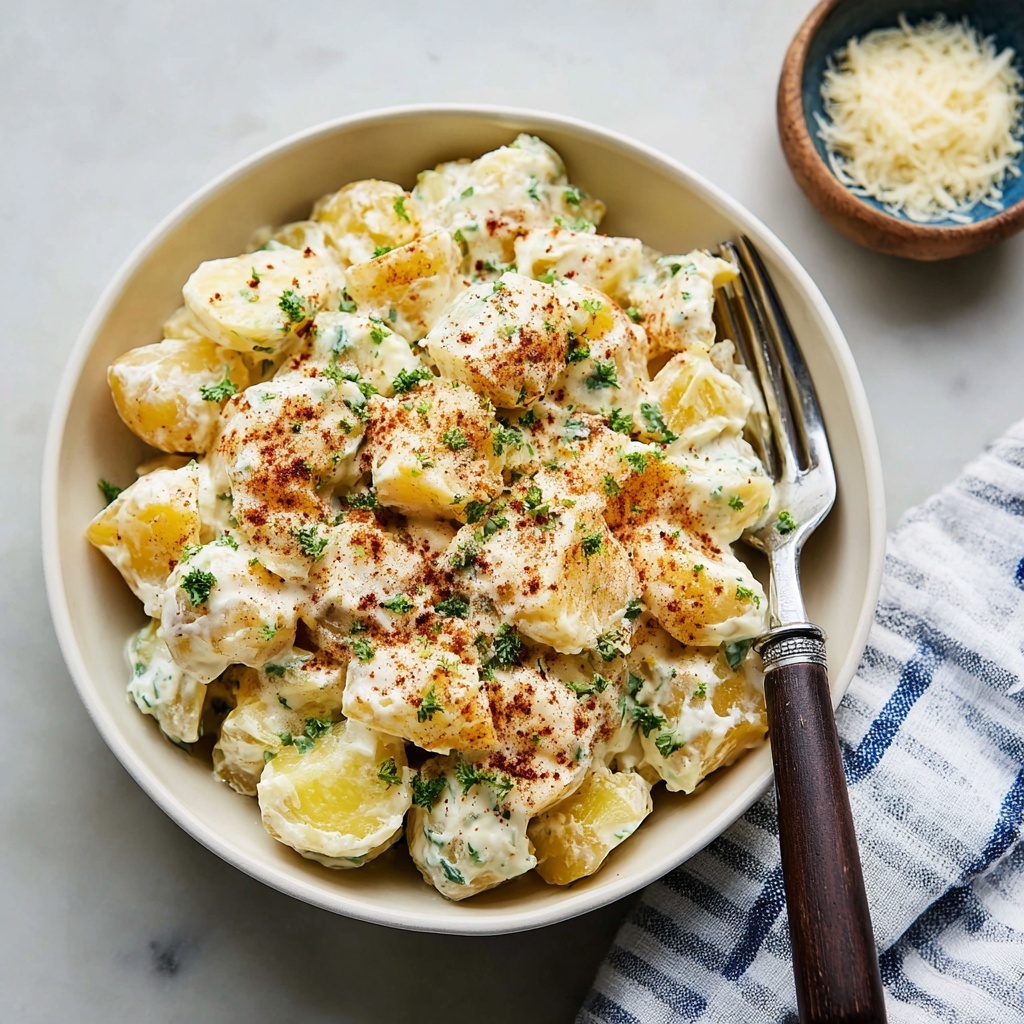 Classic Potato Salad Recipe - Recipe Image