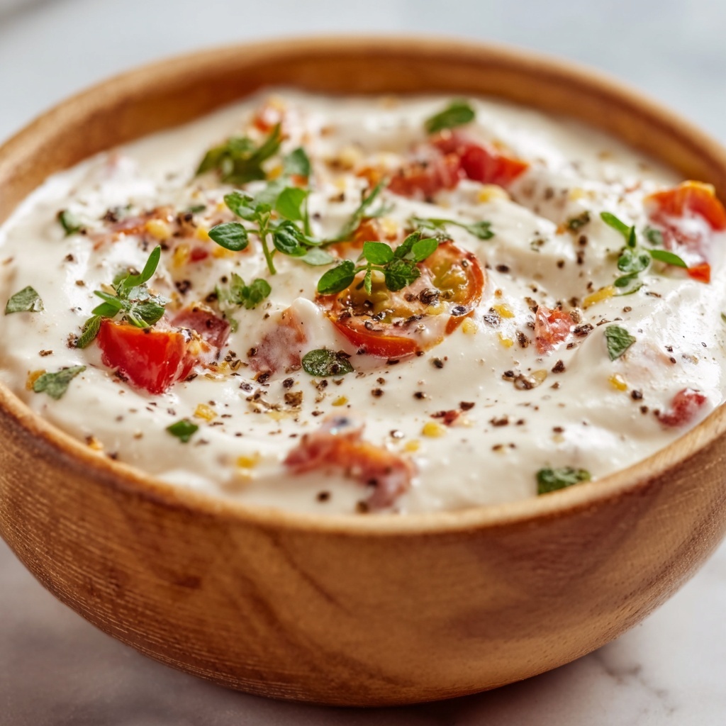 Veggie Cream Cheese Spread Recipe - Recipe Image