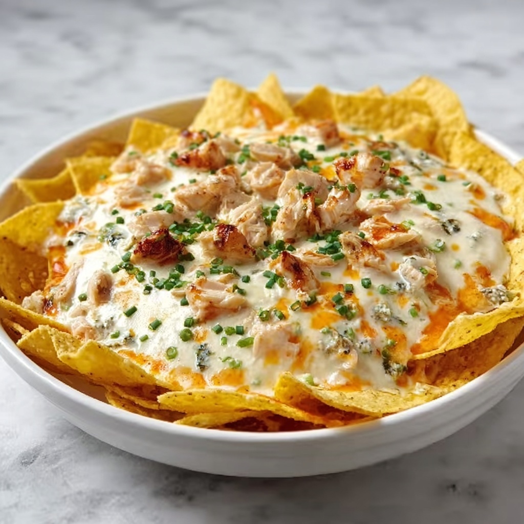 Cheesy Crab Rangoon Dip Recipe - Recipe Image