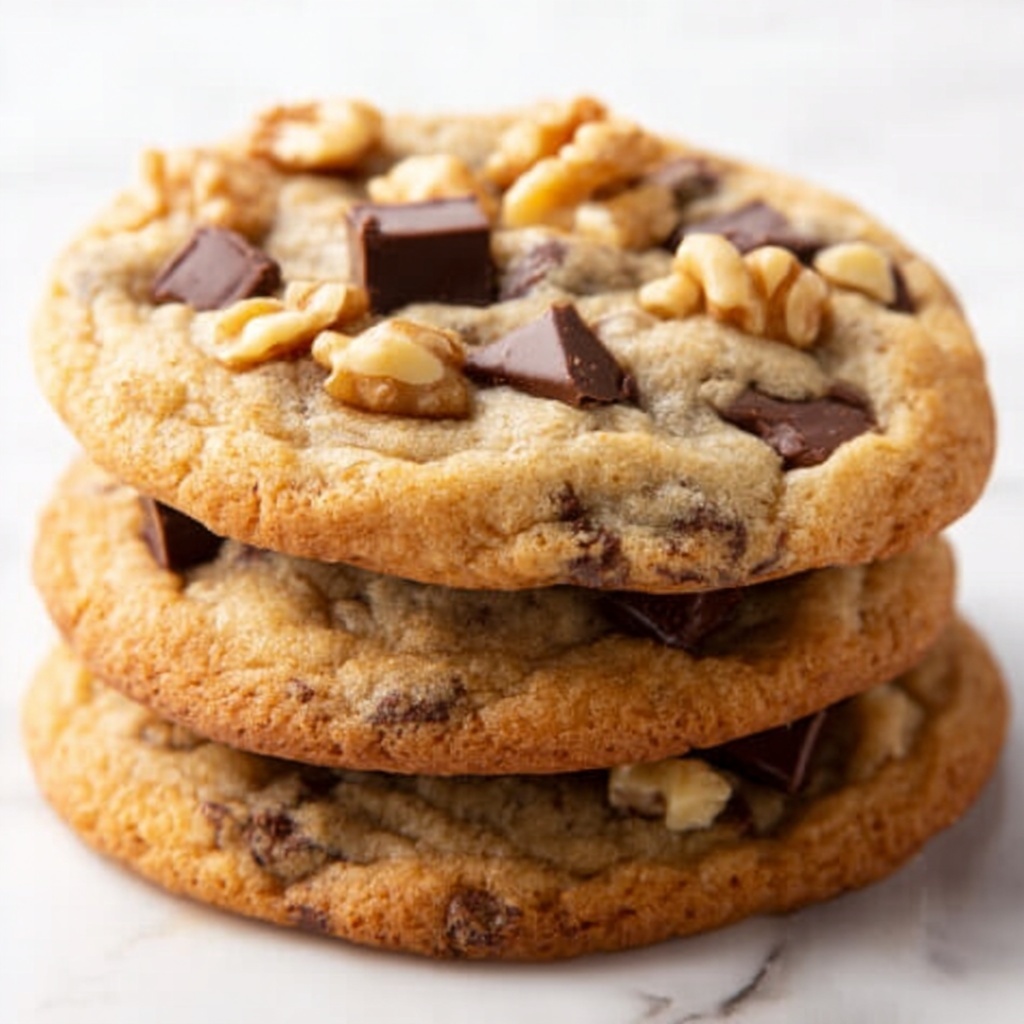 DoubleTree Chocolate Chip Cookies Recipe - Recipe Image