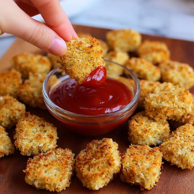 Cauliflower Tater Tots Recipe