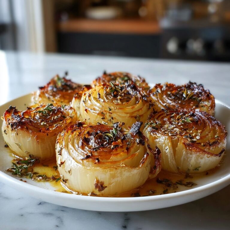 Lemon Cream Onion Boil Recipe