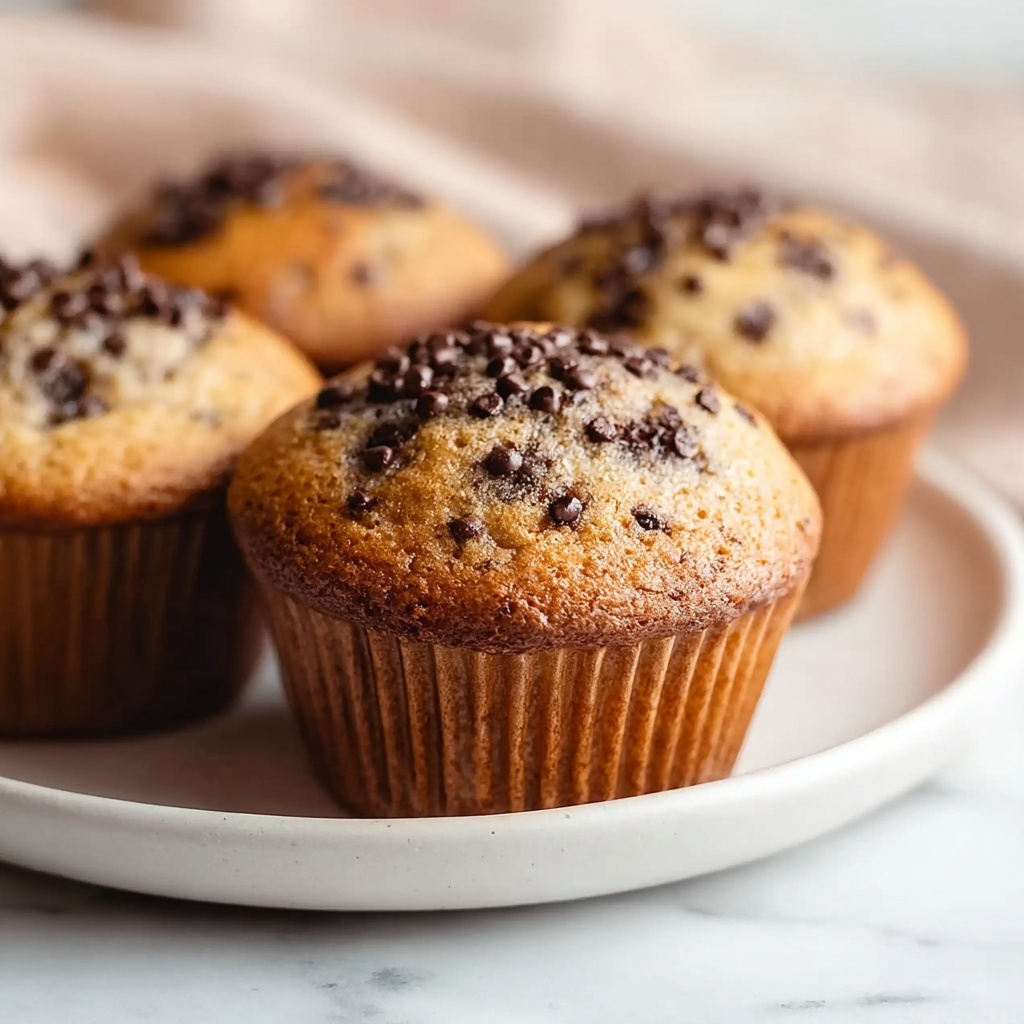 Simple Cottage Cheese Oatmeal Blender Muffins Recipe - Recipe Image