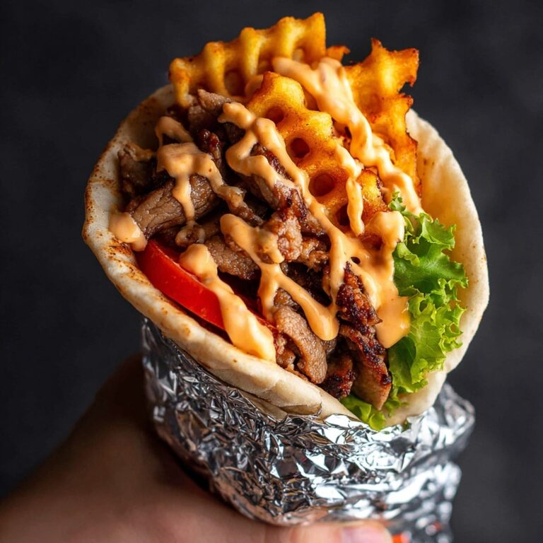 Kalimera’s Greek Chicken Gyros Recipe