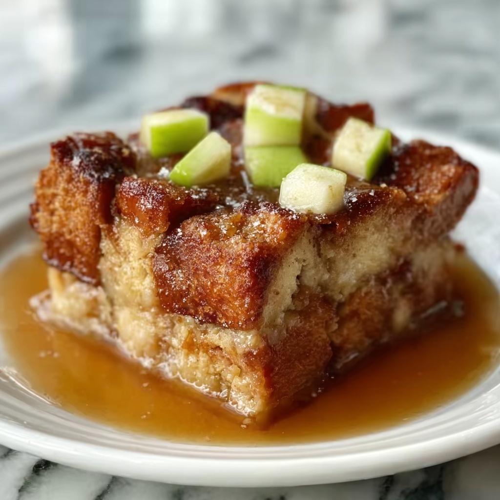 Apple Cinnamon French Toast Casserole Recipe - Recipe Image