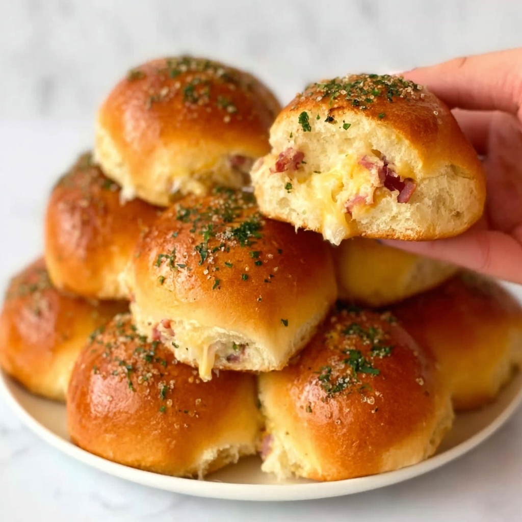Turkey Cranberry Sliders Recipe - Recipe Image