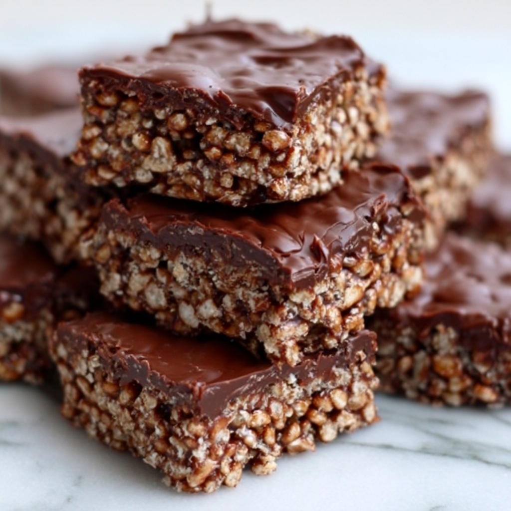 Star Crunch Rice Krispie Treats Recipe - Recipe Image