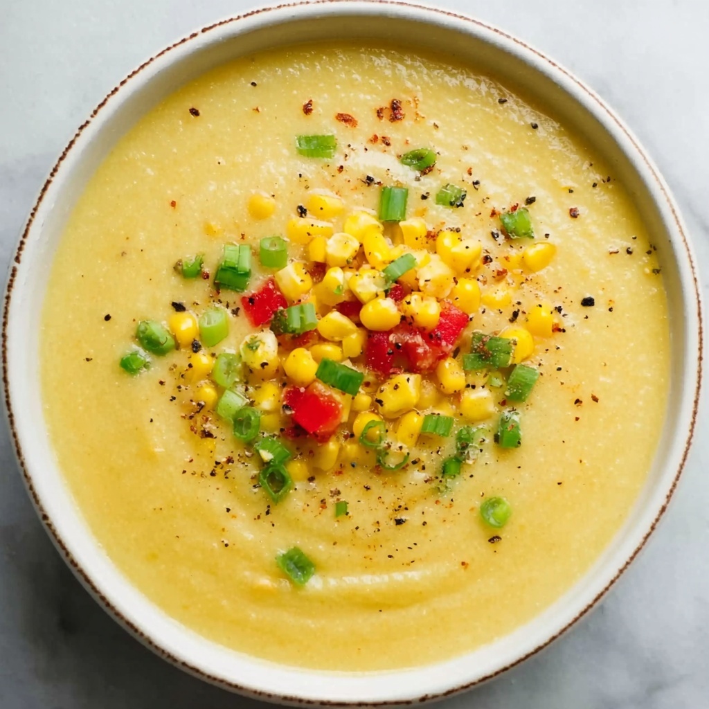 Slow Cooker Corn Chowder Recipe - Recipe Image