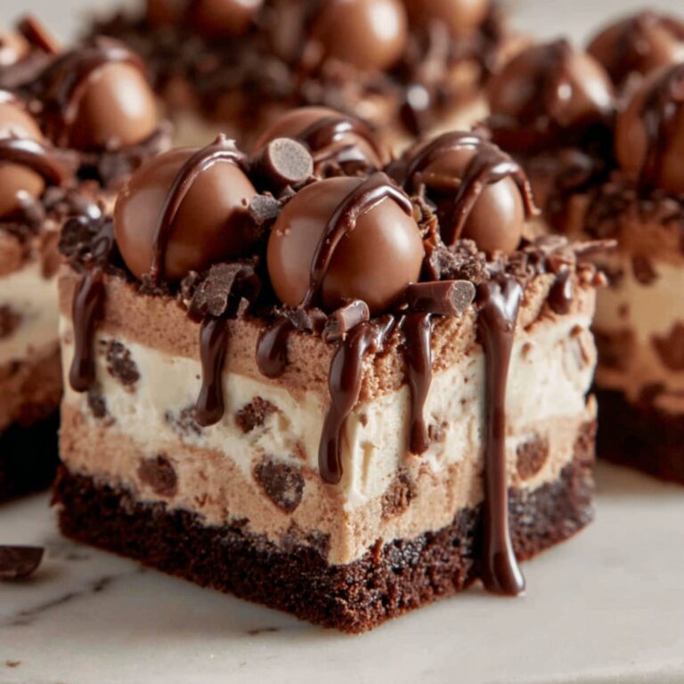 Cookie Dough Brownie Cake Recipe