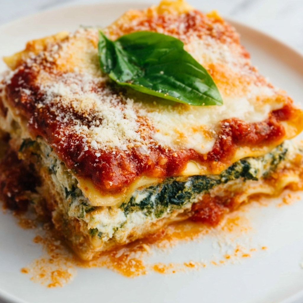 Eggplant Lasagna Recipe - Recipe Image