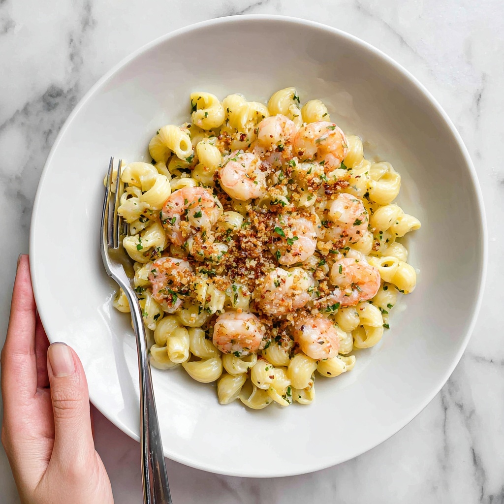 Shrimp Creole Mac and Cheese Recipe - Recipe Image