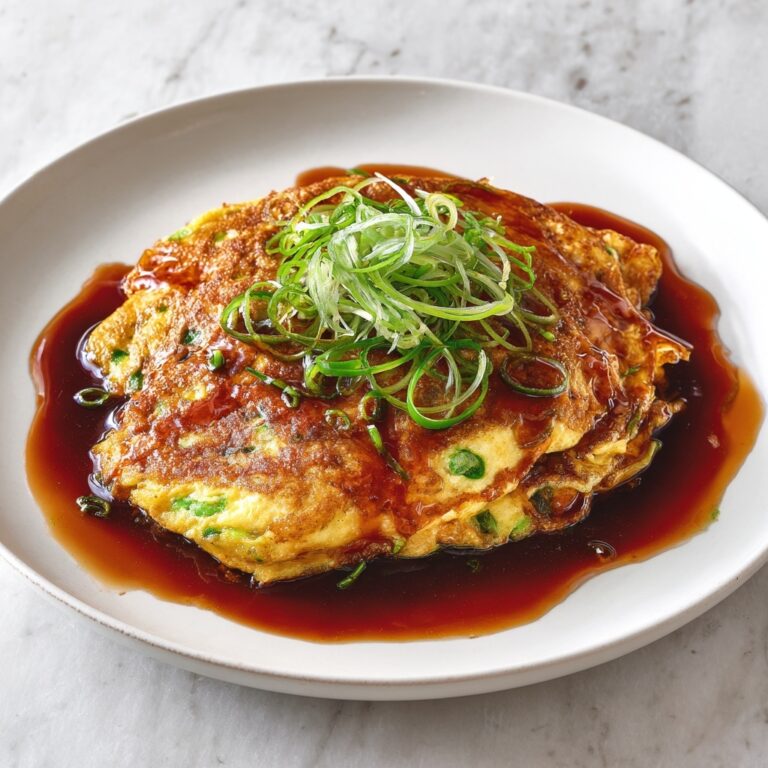 Chinese Take-Out Egg Foo Young Recipe