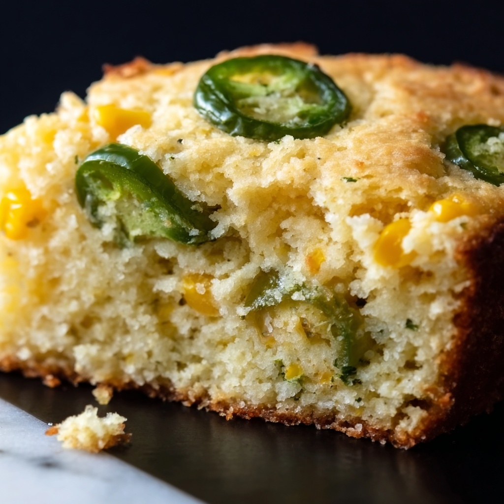Jalapeño Cheddar Biscuits Recipe - Recipe Image