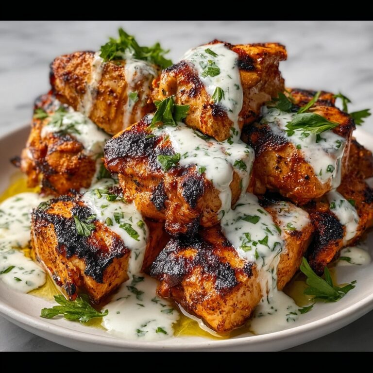 Irresistible Chicken Shawarma : Best Homemade Recipe