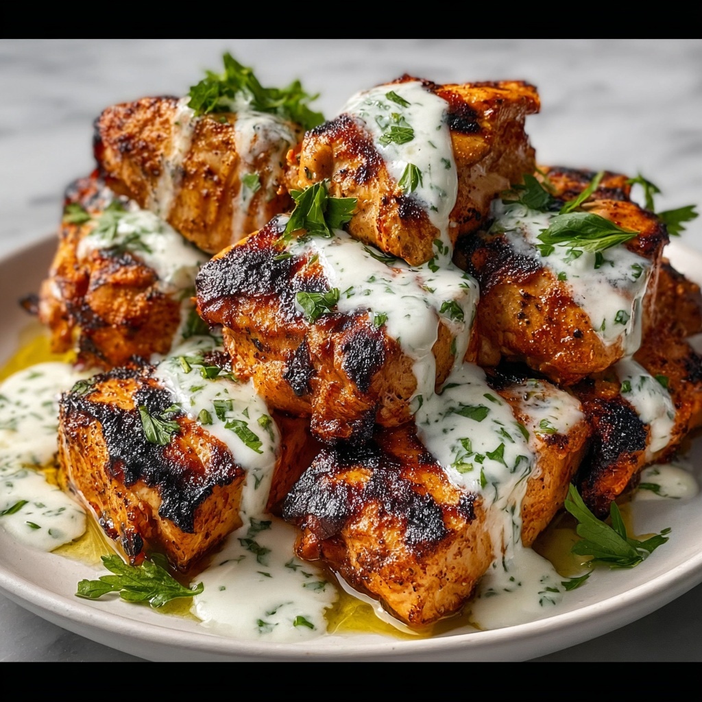 Irresistible Chicken Shawarma : Best Homemade Recipe - Recipe Image