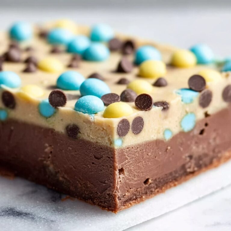 Easy Easter Fudge Recipe